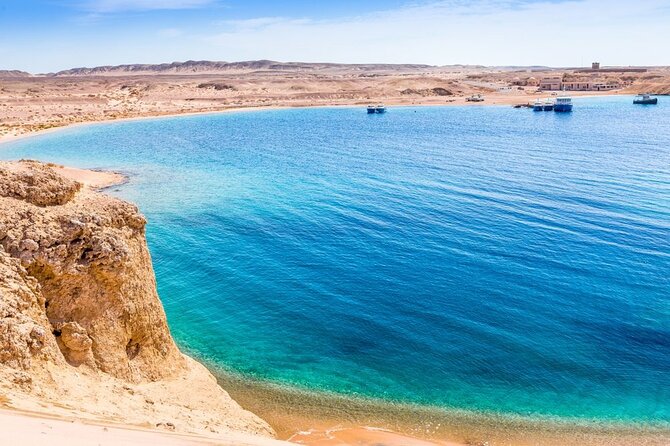 Ras Mohamed National Park Half Day Tour by Bus In Sharm El Sheikh - Magic Lake and the slower side of the morning