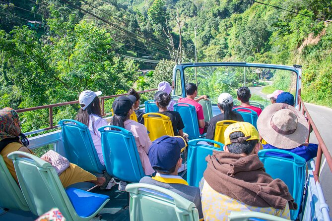 Ravana Odyssey Hop on Tour Ella to Ravana Falls - A scenic bus ride rather than a standard city tour