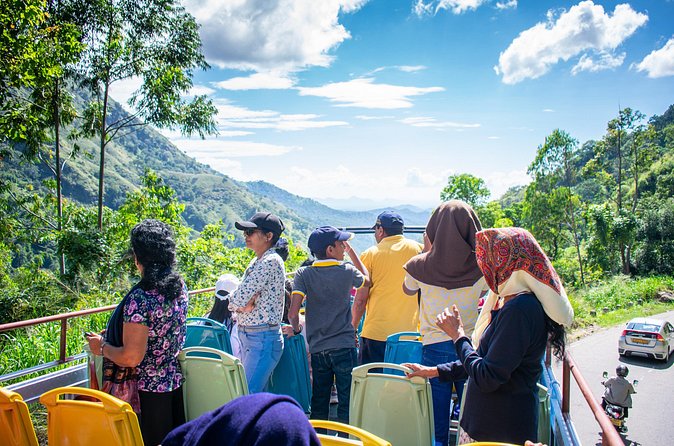 Ravana Odyssey Hop on Tour Ella to Ravana Falls - Is $9 a fair price?