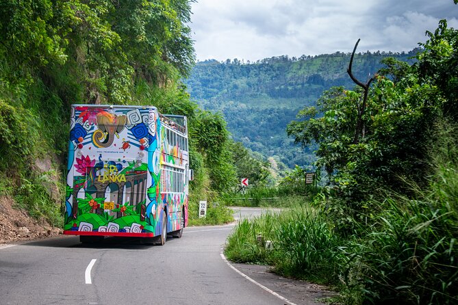 Ravana Odyssey Hop on Tour Ella to Ravana Falls - Timing, weather, and practical comfort