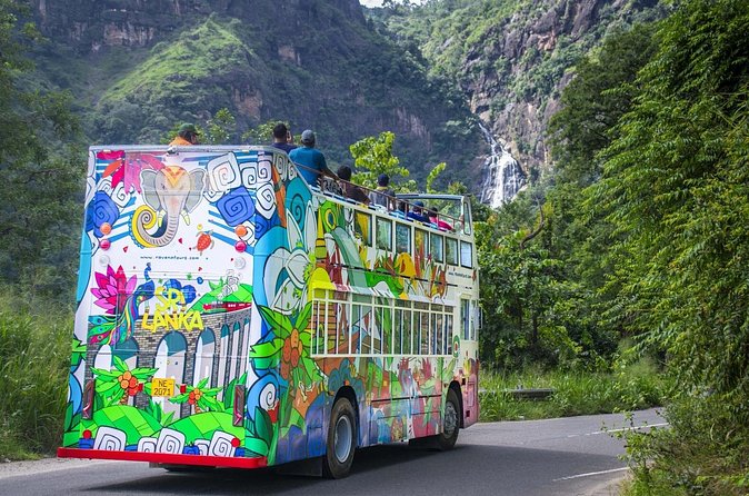 Ravana Odyssey Hop on Tour Ella to Ravana Falls - Who will enjoy the Ravana Odyssey ride?
