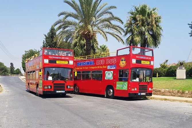 Red Bus Varosha experience in English from Ayia Napa, Protaras - Why Varosha feels unlike any normal Cyprus day trip