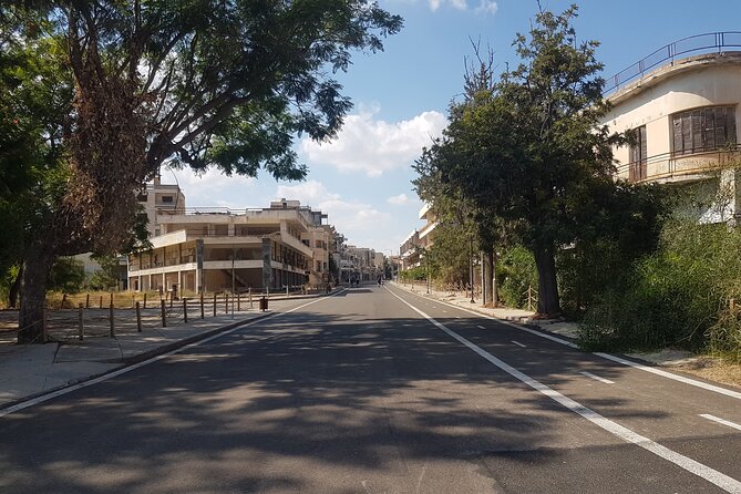 Red Bus Varosha experience in English from Ayia Napa, Protaras - What the guide adds to the experience
