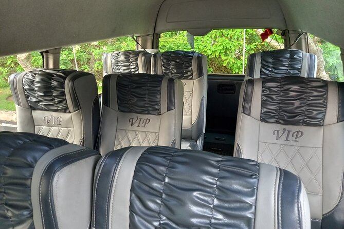 Rent Van (Mini Bus) with Driver in Sri Lanka - A private road trip starting in Bentota