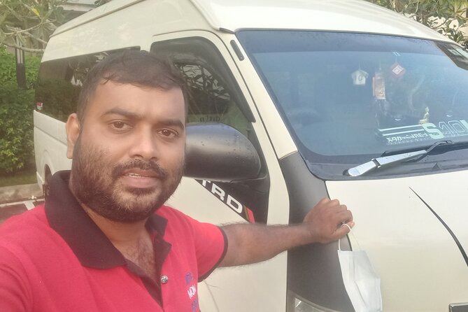 Rent Van (Mini Bus) with Driver in Sri Lanka - What a route from Galle to Bentota to Negombo feels like