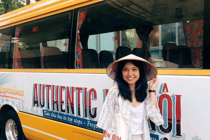 Retro Hop-on-hop-off Bonbon City Tour: Classic Package - Key points to know before you book