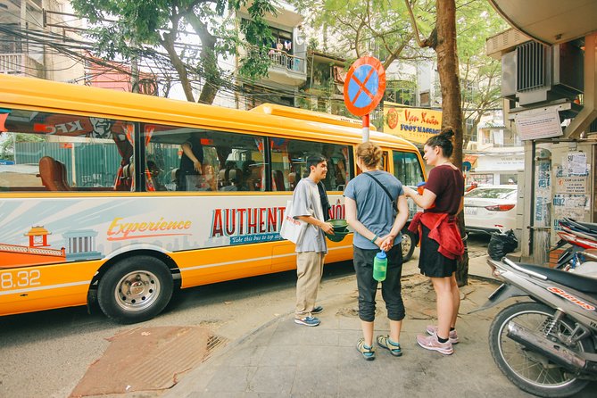 Retro Hop-on-hop-off Bonbon City Tour: Classic Package - What the BonBon bus is meant to do