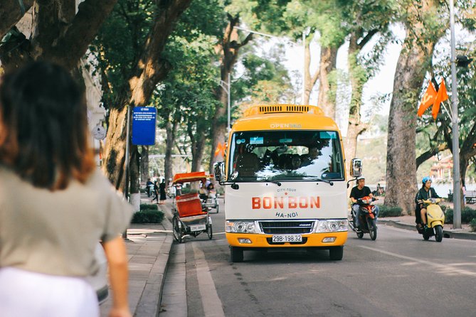 Retro Hop-on-hop-off Bonbon City Tour: Classic Package - Stop 6: Vietnamese Women’s Museum