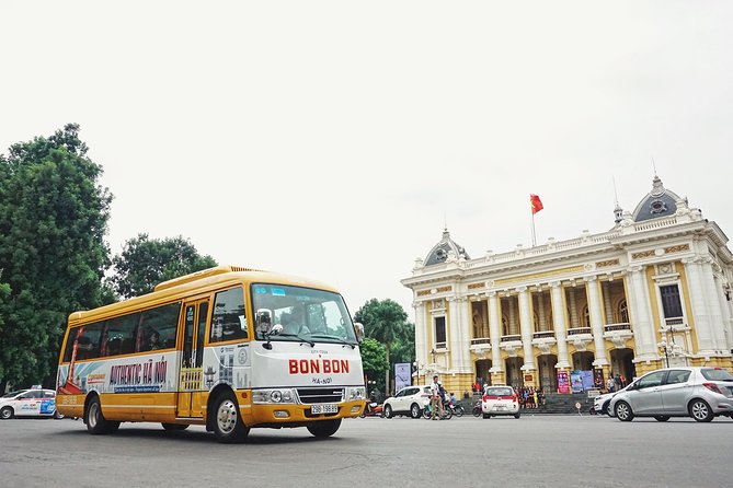 Retro Hop-on-hop-off Bonbon City Tour: Classic Package - Stop 7: Temple of Literature
