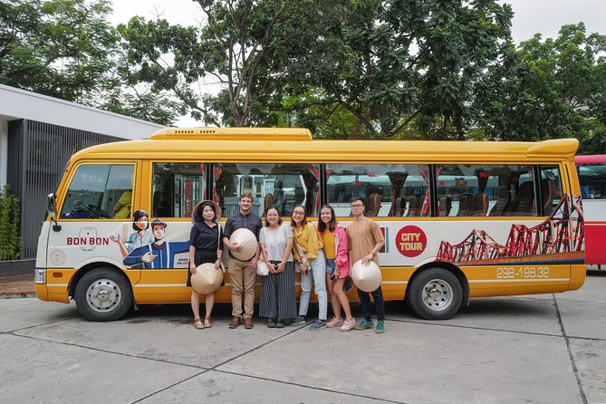 Retro Hop-on-hop-off Bonbon City Tour: Classic Package - Stop 8: Vietnam National Fine Arts Museum