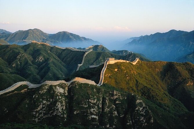 Return Bus to Badaling Great Wall - Why this Badaling bus trip makes sense