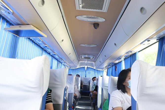 Return Bus to Badaling Great Wall - Four hours on the Badaling Great Wall
