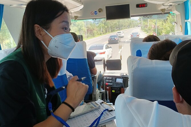Return Bus to Badaling Great Wall - Cable cars, walking, and extra cost