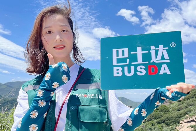Return Bus to Badaling Great Wall - What the $23 price really buys