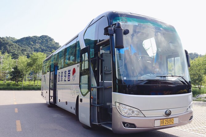 Return Bus to Mutianyu Great Wall - Why Mutianyu works well for a day outside Beijing