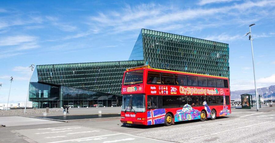 Reykjavik: City Sightseeing Hop-On Hop-Off Bus Tour - What the Reykjavik bus tour is really good for
