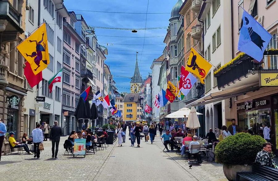 Rhine fall Visit and Zurich Open Top City Tour - Should you book the Rhine Falls and Zurich city tour?