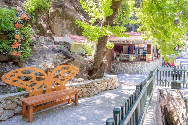 Rhodes: Butterfly Valley and Filerimos Hill Bus Trip - Two sides of Rhodes in one half-day