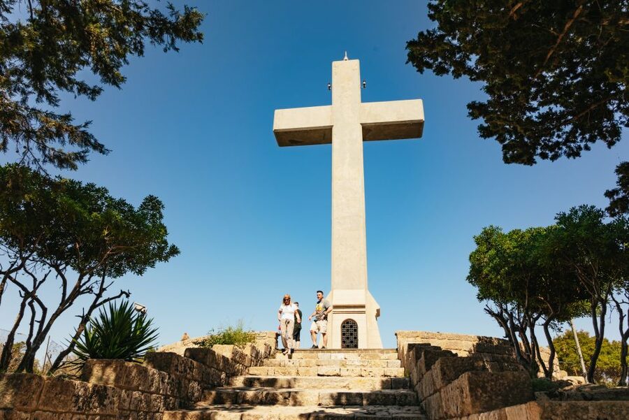 Rhodes: Filerimos Hill and Butterfly Valley Bus Trip - What the $31 price really covers