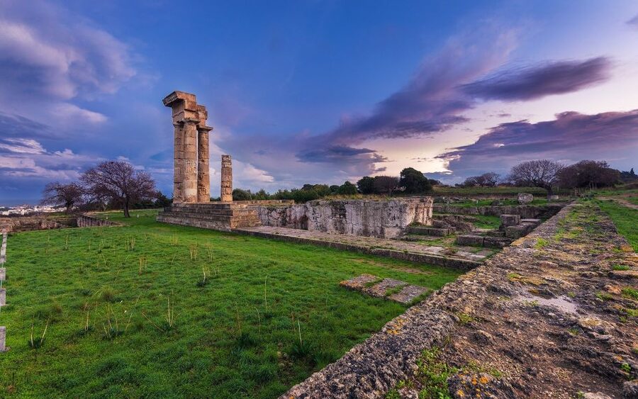 Rhodes: Hop-On Hop-Off City Tour Bus - The bus, views, and comfort