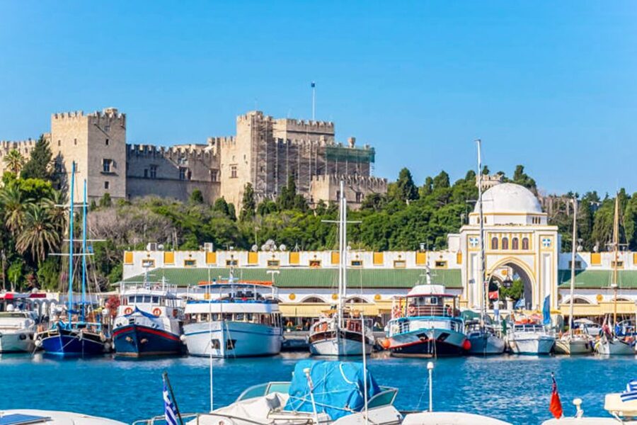 Rhodes: Hop-On Hop-Off Sightseeing Bus Tour - The one-hour schedule and how to use it