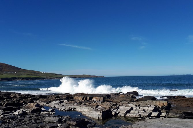 Ring of Kerry & Skellig Ring - Private Mini Bus Tour - Kerry Cliffs deliver the big coastal moment