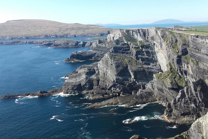 Ring of Kerry & Skellig Ring - Private Mini Bus Tour - Skellig Ring and Portmagee add the wildest scenery