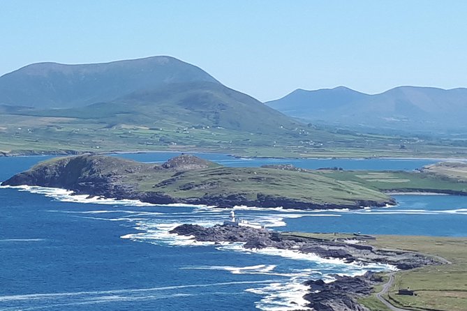 Ring of Kerry & Skellig Ring - Private Mini Bus Tour - Ladies’ View and Torc Waterfall finish near Killarney