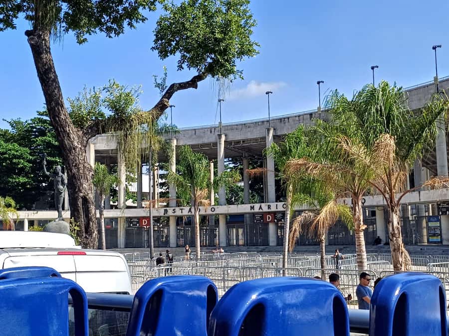 Rio Samba Bus: hop-on hop-off city tour in Rio de Janeiro - Key points to know before you ride