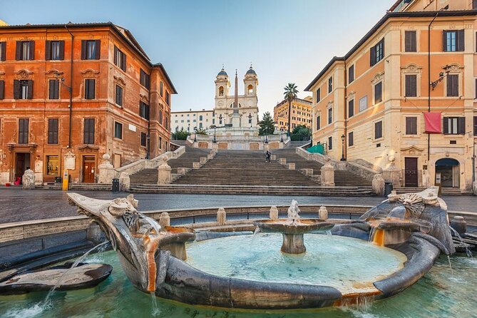 Rome: Big Bus Hop-on, Hop-off Open-Top Sightseeing Tour - Why a bus loop helps you understand Rome