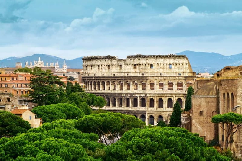 Rome: Big Bus Hop-on, Hop-off Open-Top Sightseeing Tour - Seating, accessibility, and practical limits