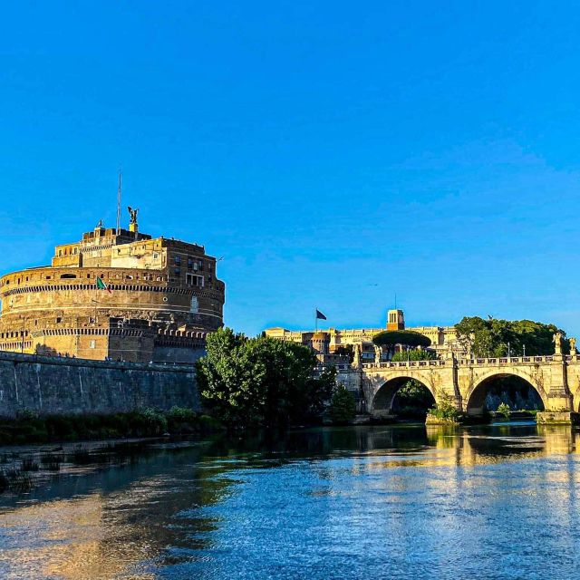 Rome: BigBus&RomeBoat Hop-On Hop-Off Bus and Boat Combo - A practical way to get your first look at Rome