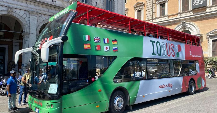 Rome: BigBus&RomeBoat Hop-On Hop-Off Bus and Boat Combo - What the river cruise adds