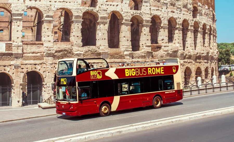 Rome: BigBus&RomeBoat Hop-On Hop-Off Bus and Boat Combo - Is $55 a fair price?
