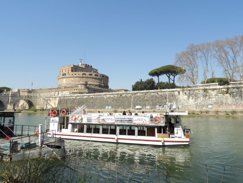 Rome: BigBus&RomeBoat Hop-On Hop-Off Bus and Boat Combo - How to avoid a ticket validation problem