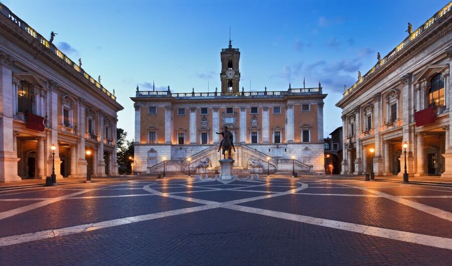 Rome: Capitoline Museums Ticket and Hop On Hop Off Bus - Starting at Piazza d’Aracoeli
