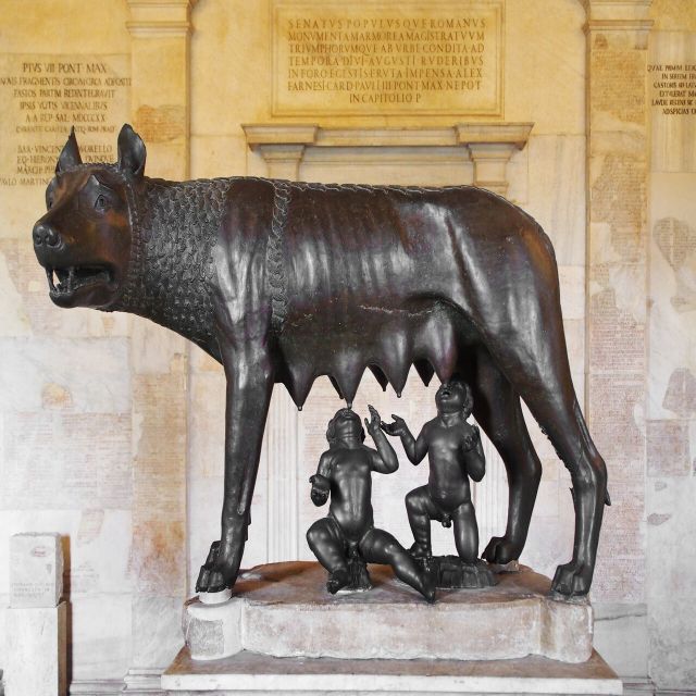 Rome: Capitoline Museums Ticket and Hop On Hop Off Bus - The 25-minute film before the museum