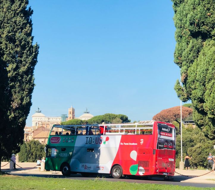 Rome: Capitoline Museums Ticket and Hop On Hop Off Bus - Price and who gets good value