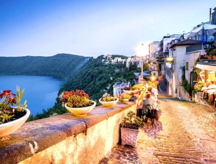 Rome: Castelli Romani Hop-on and Hop-off Tour - Who should book this day out