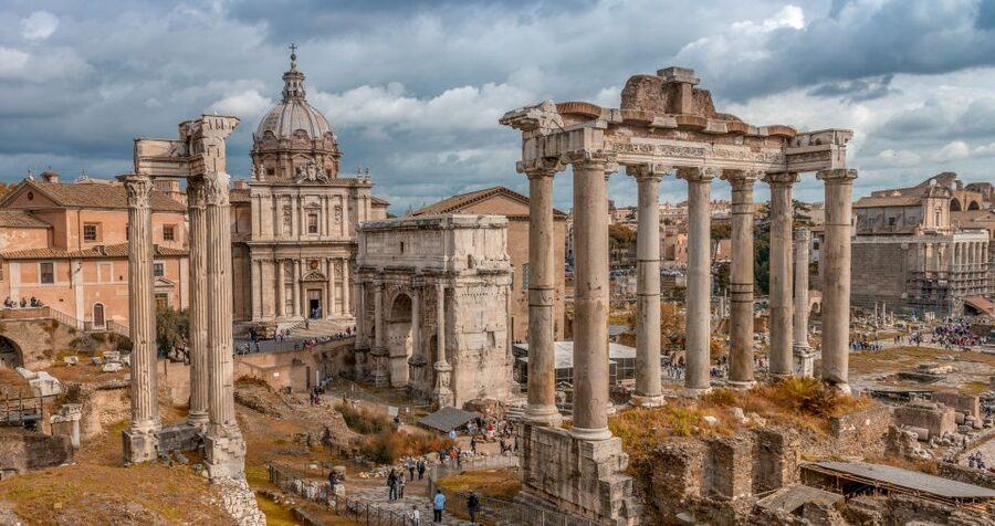 Rome: Colosseum Experience and Panoramic Bus Tour - Key points to know before booking
