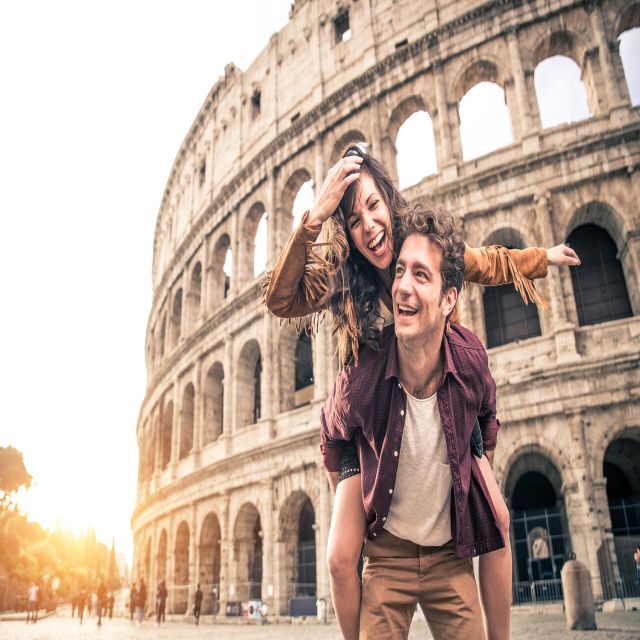 Rome: Colosseum Experience and Panoramic Bus Tour - My advice before you go