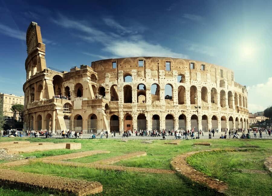 Rome: Colosseum, Roman Forum, Palatine Hill & Hop-on Hop-off - Using the 24-hour Big Bus ticket