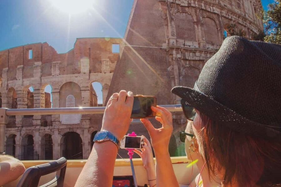 Rome: Colosseum, Roman Forum, Palatine Hill & Hop-on Hop-off - How the $81 price measures up