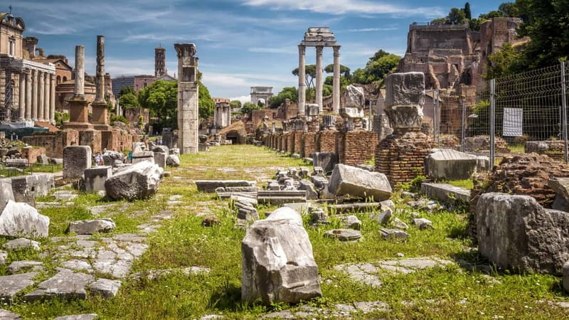 Rome: Hop-on Hop-off Bus and Colosseum, Ancient Rome Tour - Is the $92.89 price good value?