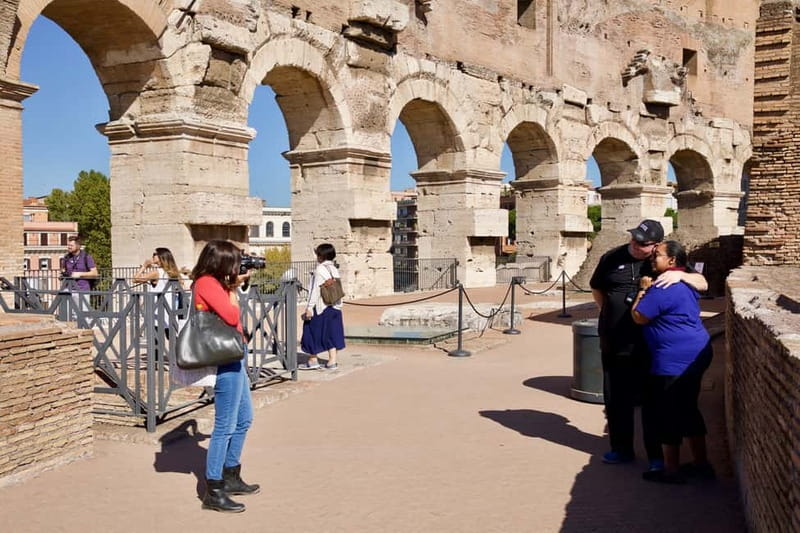 Rome: Hop-on Hop-off Bus and Colosseum, Ancient Rome Tour - The Roman Forum: where ancient Rome becomes a city