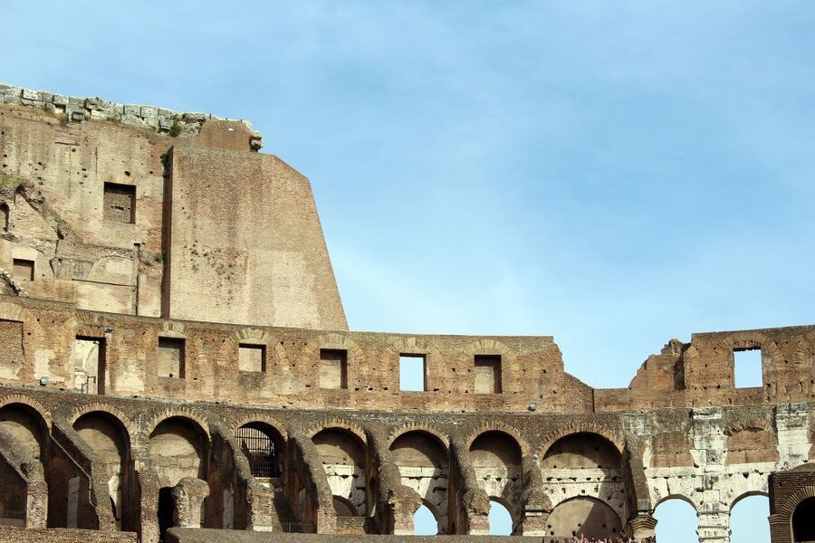 Rome: Hop-On Hop-Off Bus, Roman Forum & Colosseum Tour - Is the $130.28 price fair?