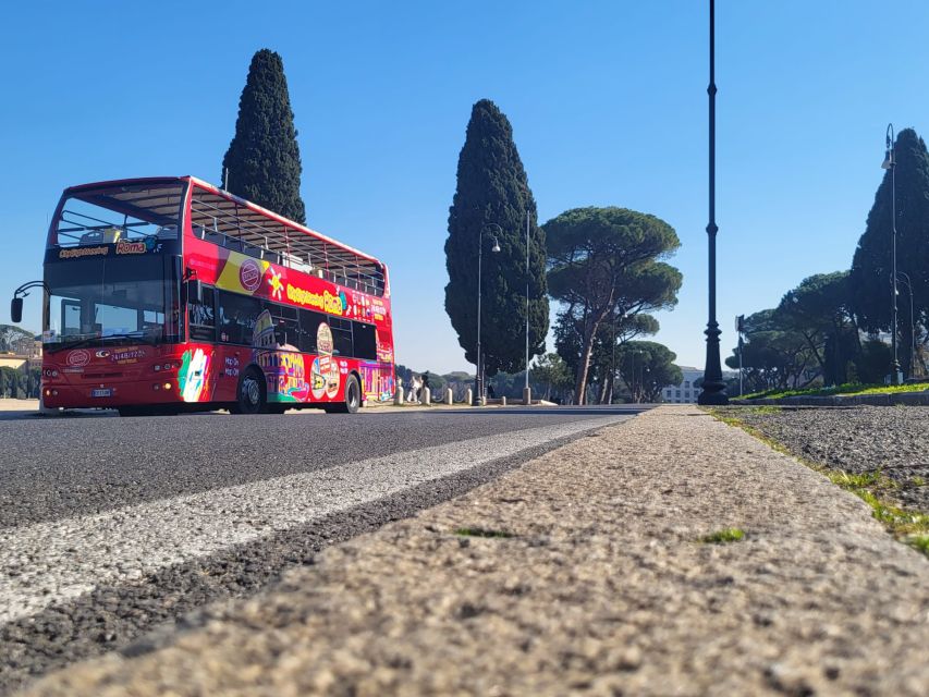 Rome: Hop-On Hop-Off Bus, Roman Forum & Colosseum Tour - Who will get the most from this experience