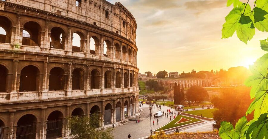 Rome: Hop-on Hop-off Bus Tour and Colosseum Experience - What this Rome package actually gives you
