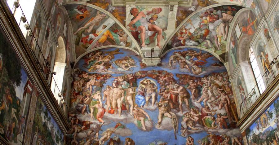 Rome: Hop-On Hop-Off Bus & Vatican Museums Guided Tour - Why the Vatican portion is the heart of the experience
