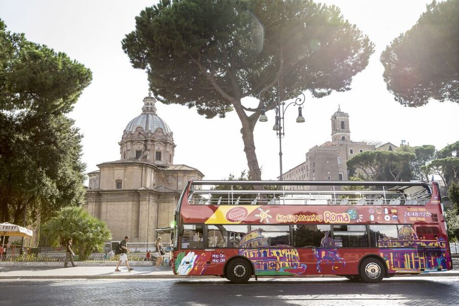 Rome: Hop-On Hop-Off Bus & Vatican Museums Guided Tour - Meeting point and timing need attention